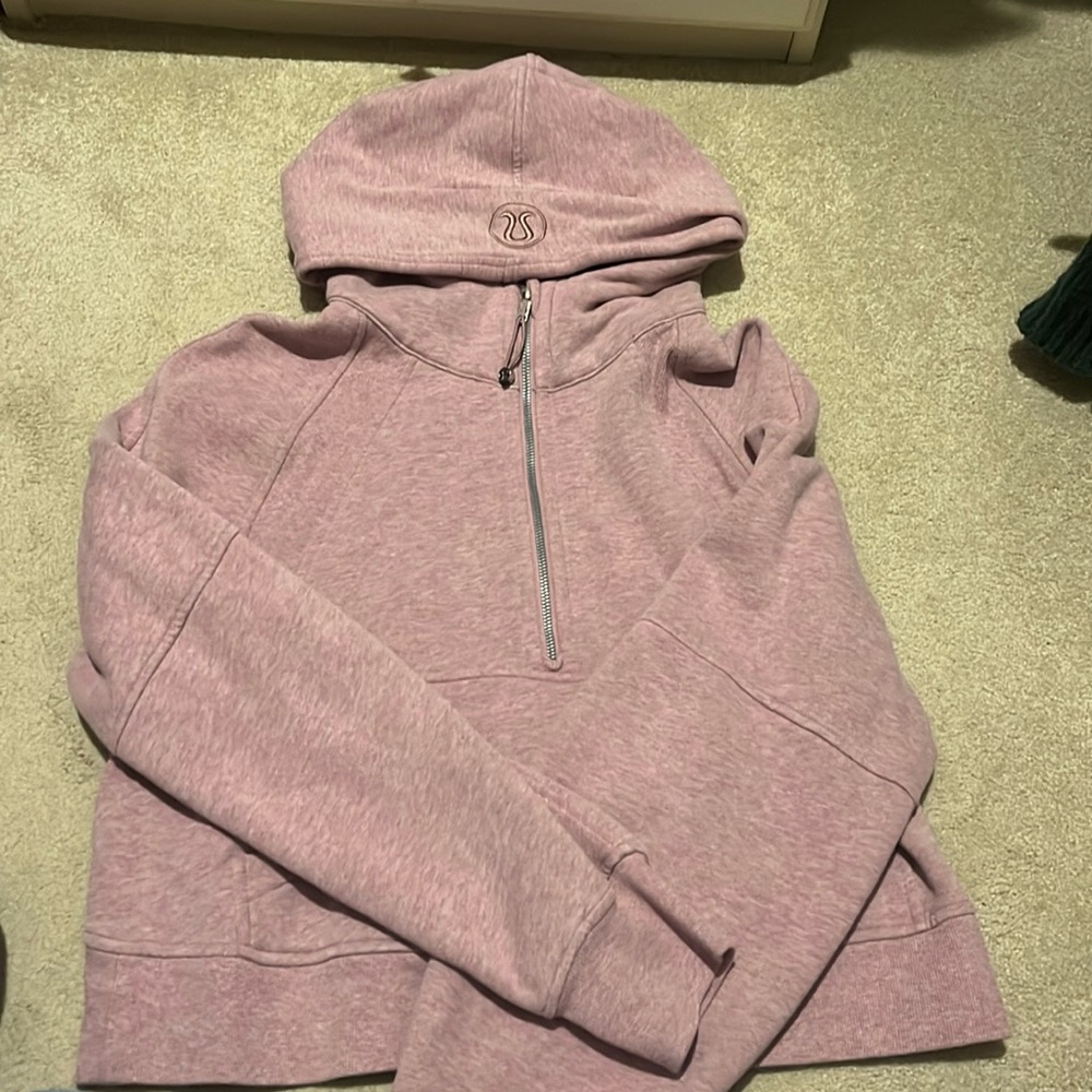 NEW LULULEMON SCUBA